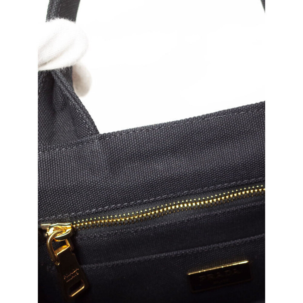 Prada Canapa Jewel 2way Tote Handbag - Picture 6 of 9
